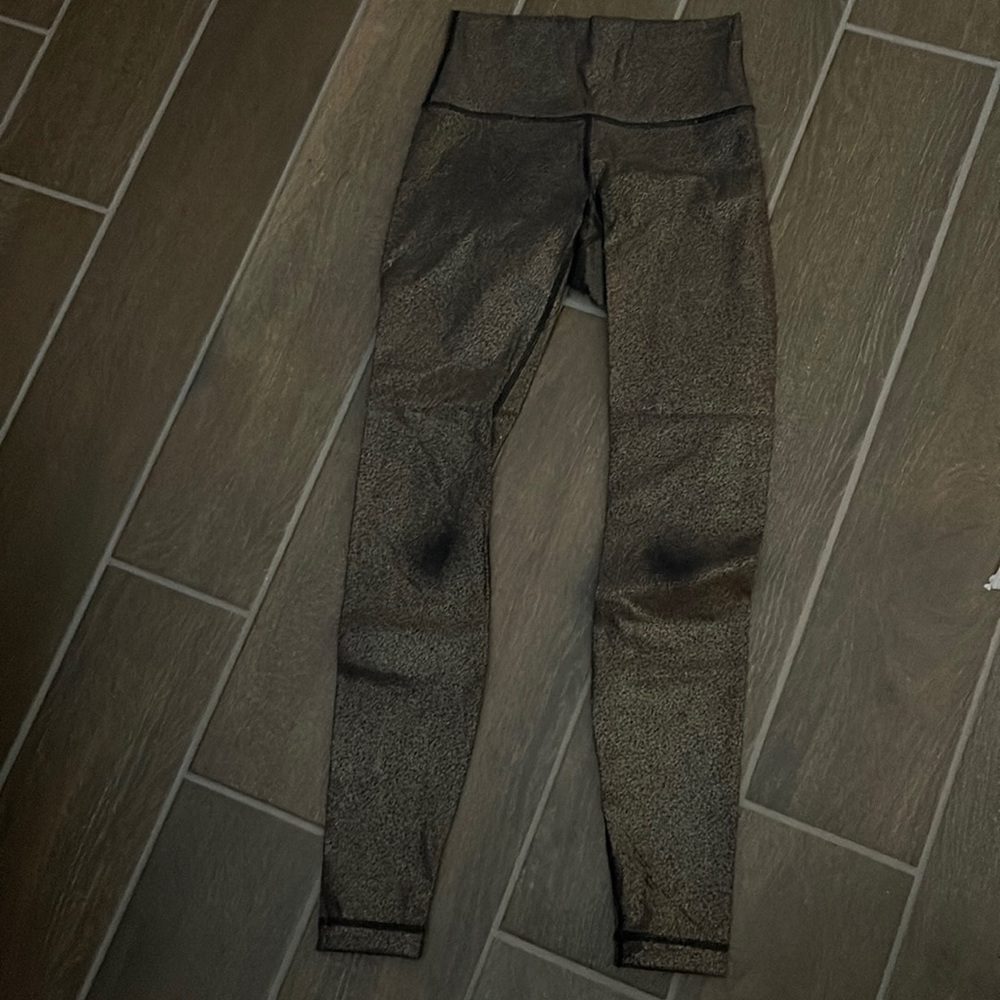 Lululemon high waisted leggings